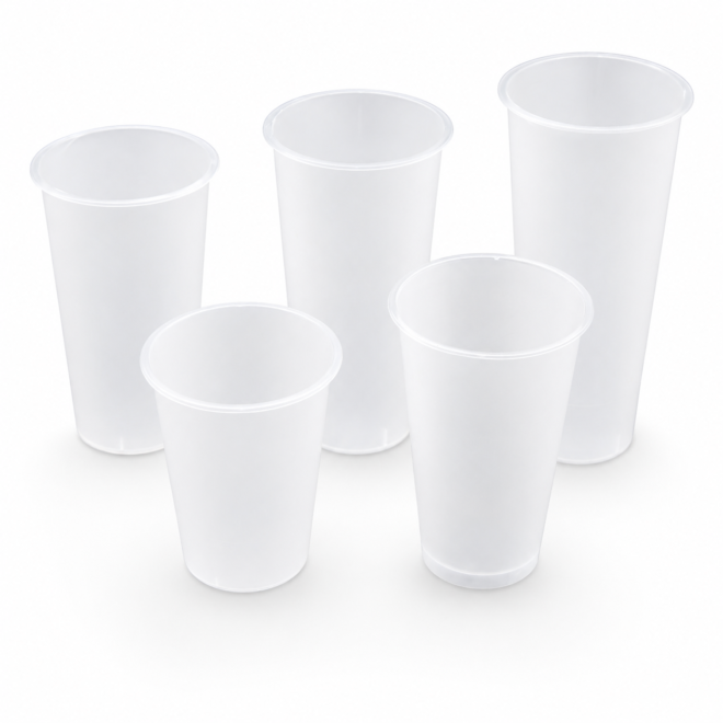 Matte Cold 90mm Matte Cold Cup - KJ Group