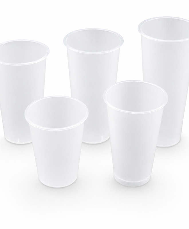90mm Matte Cold Cup