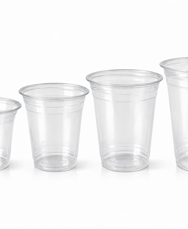 98mm PET Cold Drink Cup
